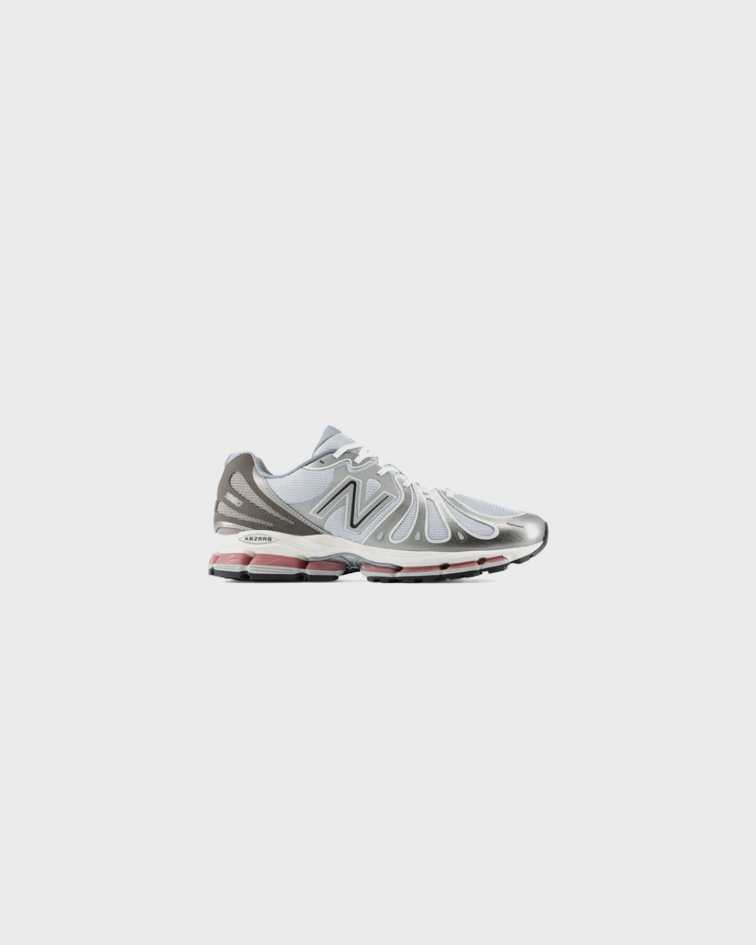New Balance ABZORB 1890 'Dark Silver Metallic / Granite' Sneakers