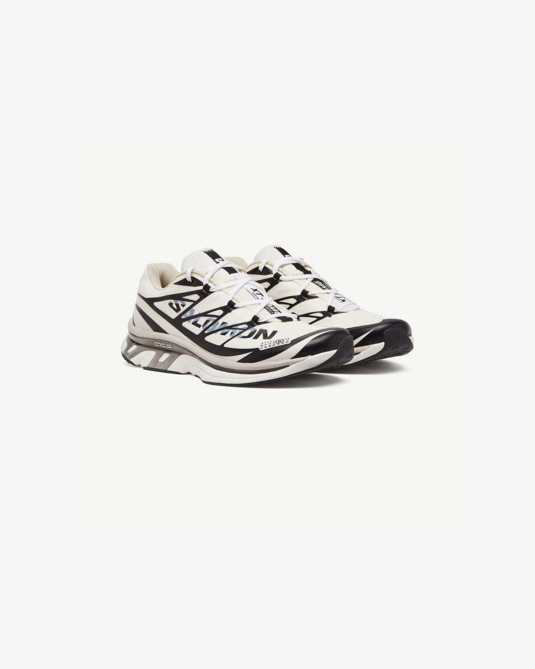 Maison Margiela MM6 x Salomon XT 'White' Sneakers