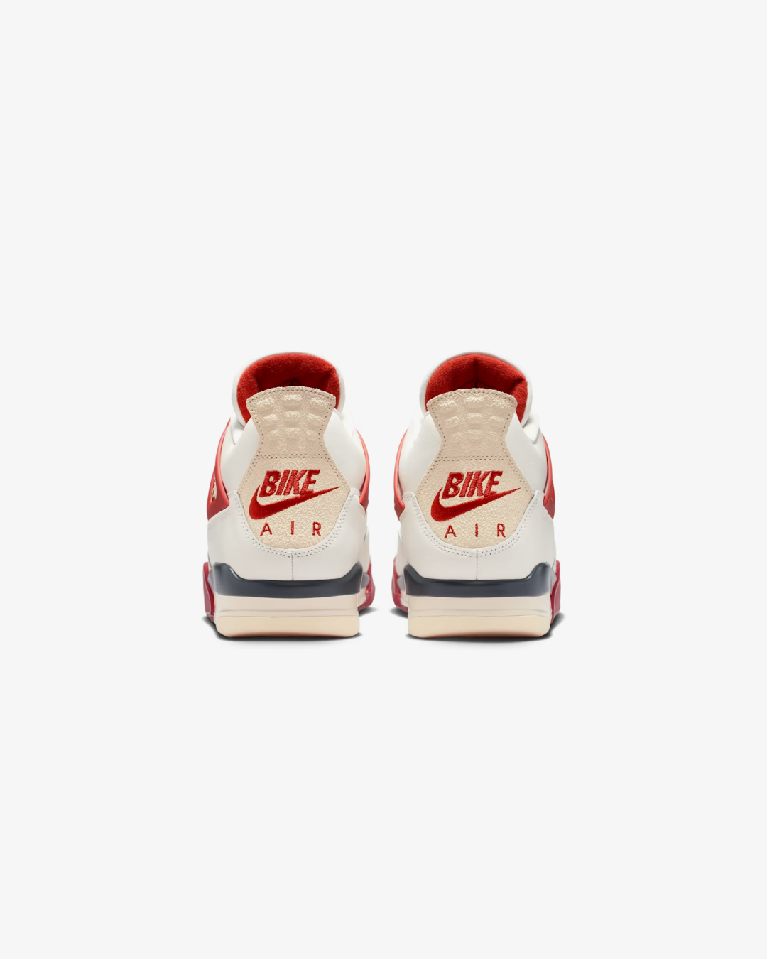 Nike Air x Nigel Sylvester x Air Jordan 4 “Brick By Brick” Sneakers