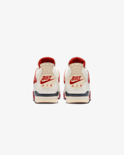 Nike Air x Nigel Sylvester x Air Jordan 4 “Brick By Brick” Sneakers