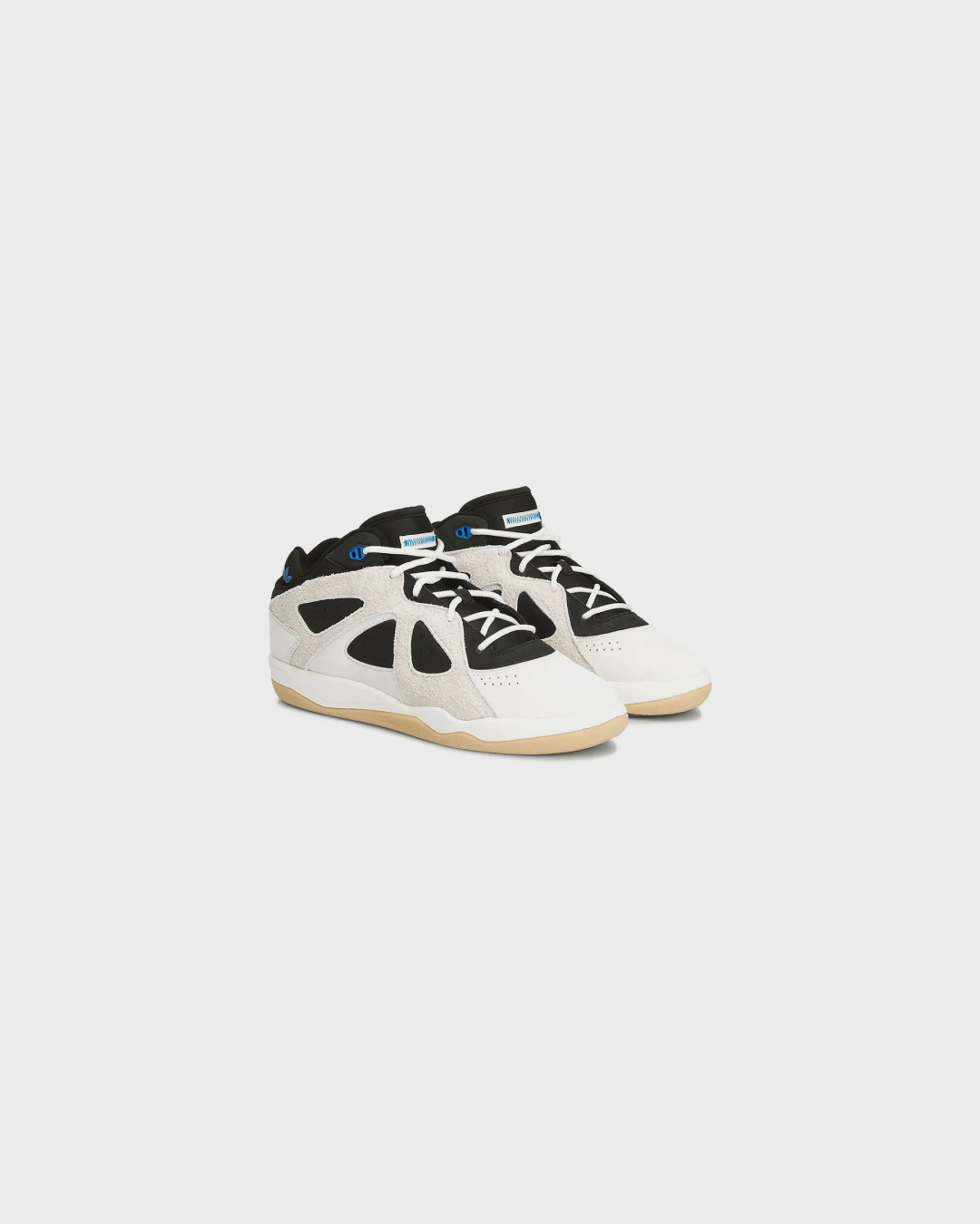 Adidas x Bad Bunny Badbo 1.0  'Off-White / Core Black / Gum' Sneakers