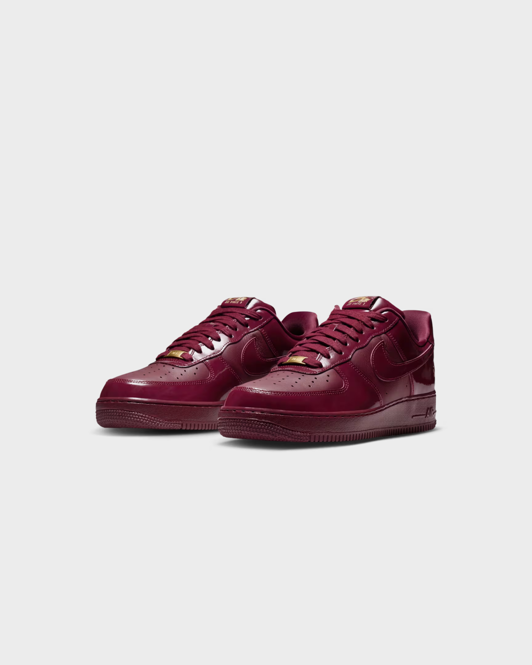 Nike Air Force 1 '07 x Syna “Dark Beetroot and Red Oxide” Sneakers