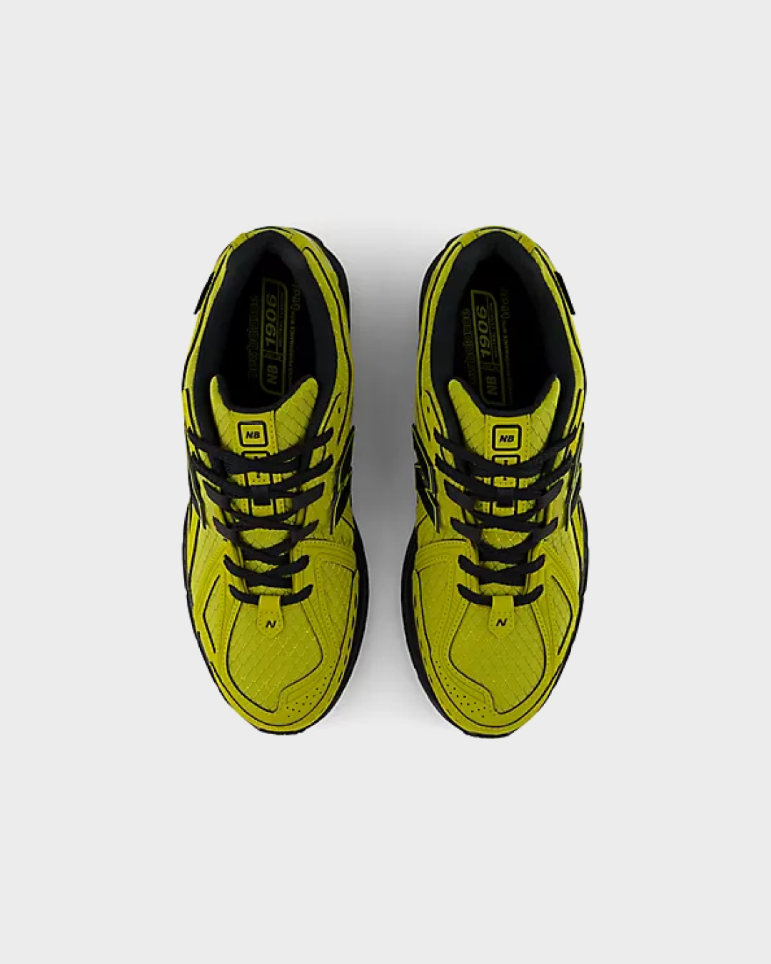 New Balance 1906R 'Cordura Marshland Black' Sneakers