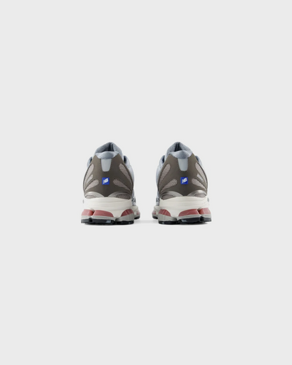 New Balance ABZORB 1890 'Dark Silver Metallic / Granite' Sneakers