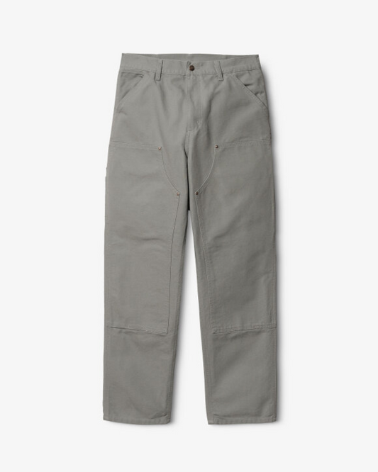 Carhartt Wip Double Knee 'Grey' Pants