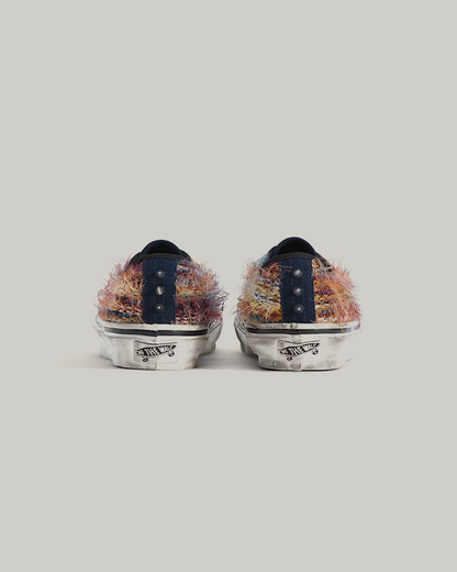 VANS Premium Authentic 44 'Mohair Blue / Multi' Shoe