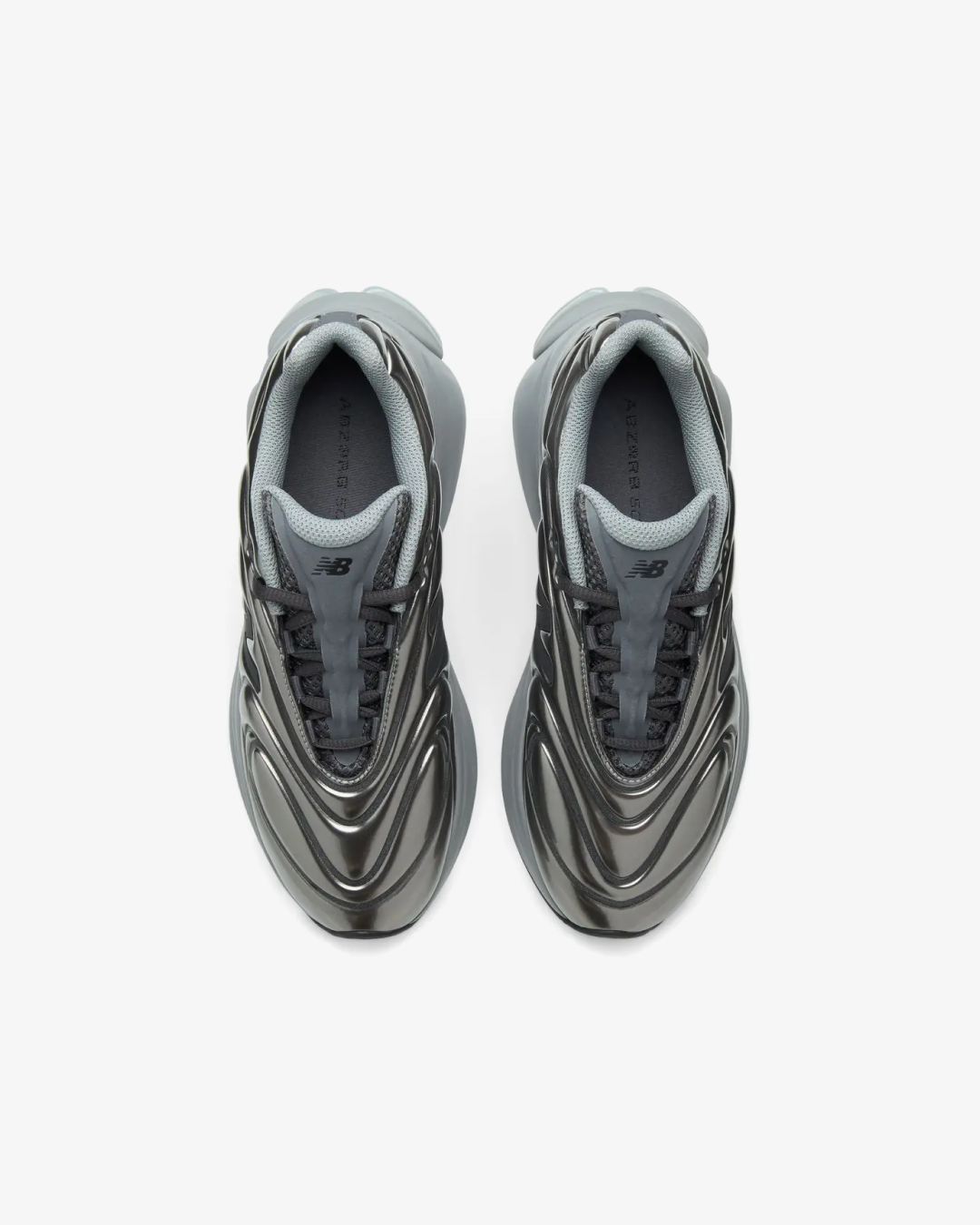 New Balance 5030 'Glossy Metallic Silver' Sneakers