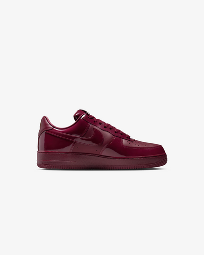 Nike Air Force 1 '07 x Syna “Dark Beetroot and Red Oxide” Sneakers