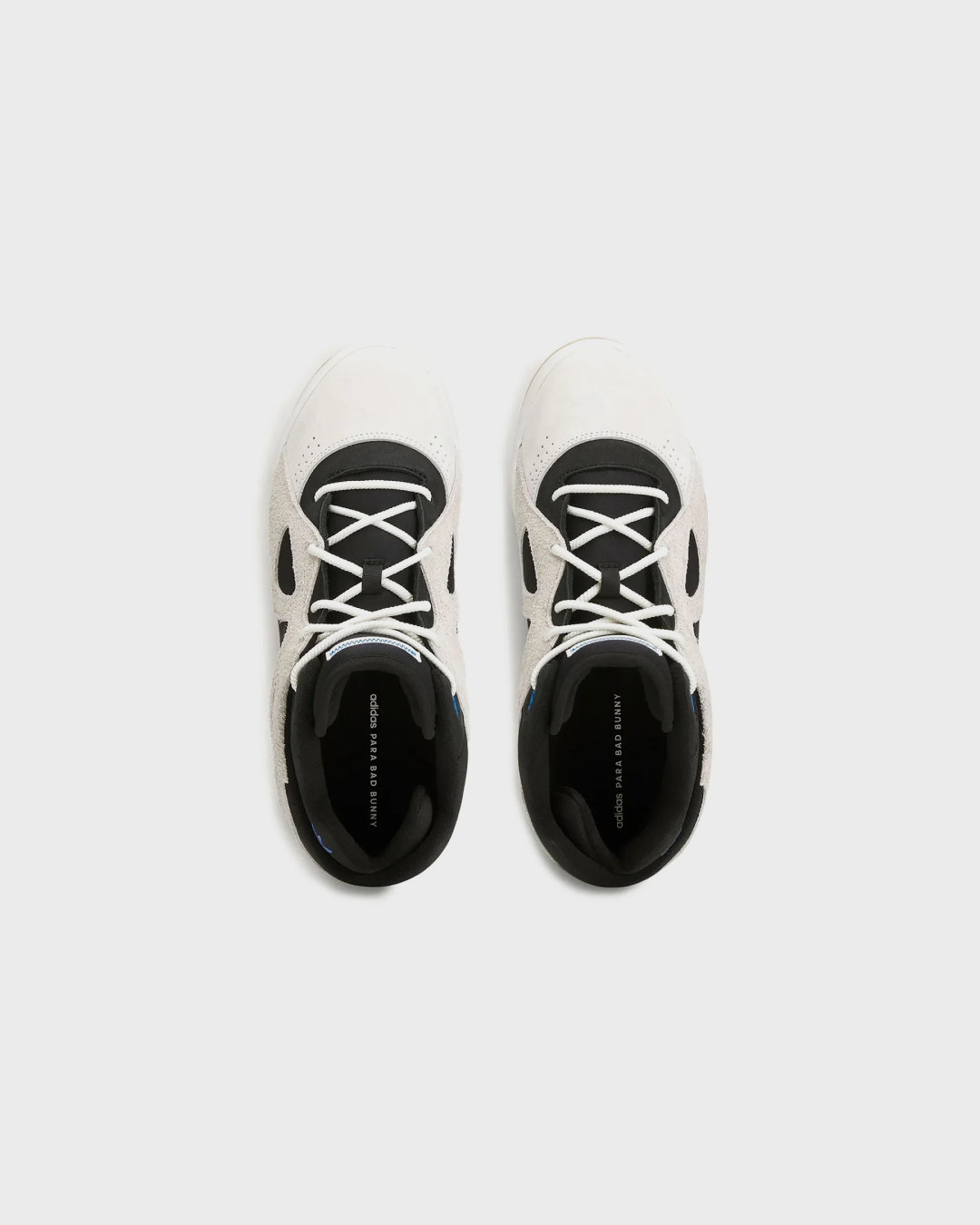 Adidas x Bad Bunny Badbo 1.0  'Off-White / Core Black / Gum' Sneakers