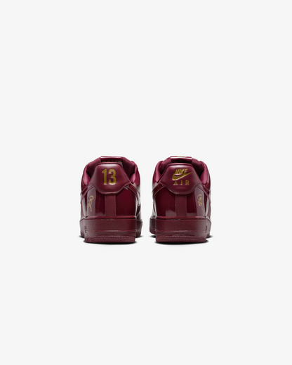 Nike Air Force 1 '07 x Syna “Dark Beetroot and Red Oxide” Sneakers