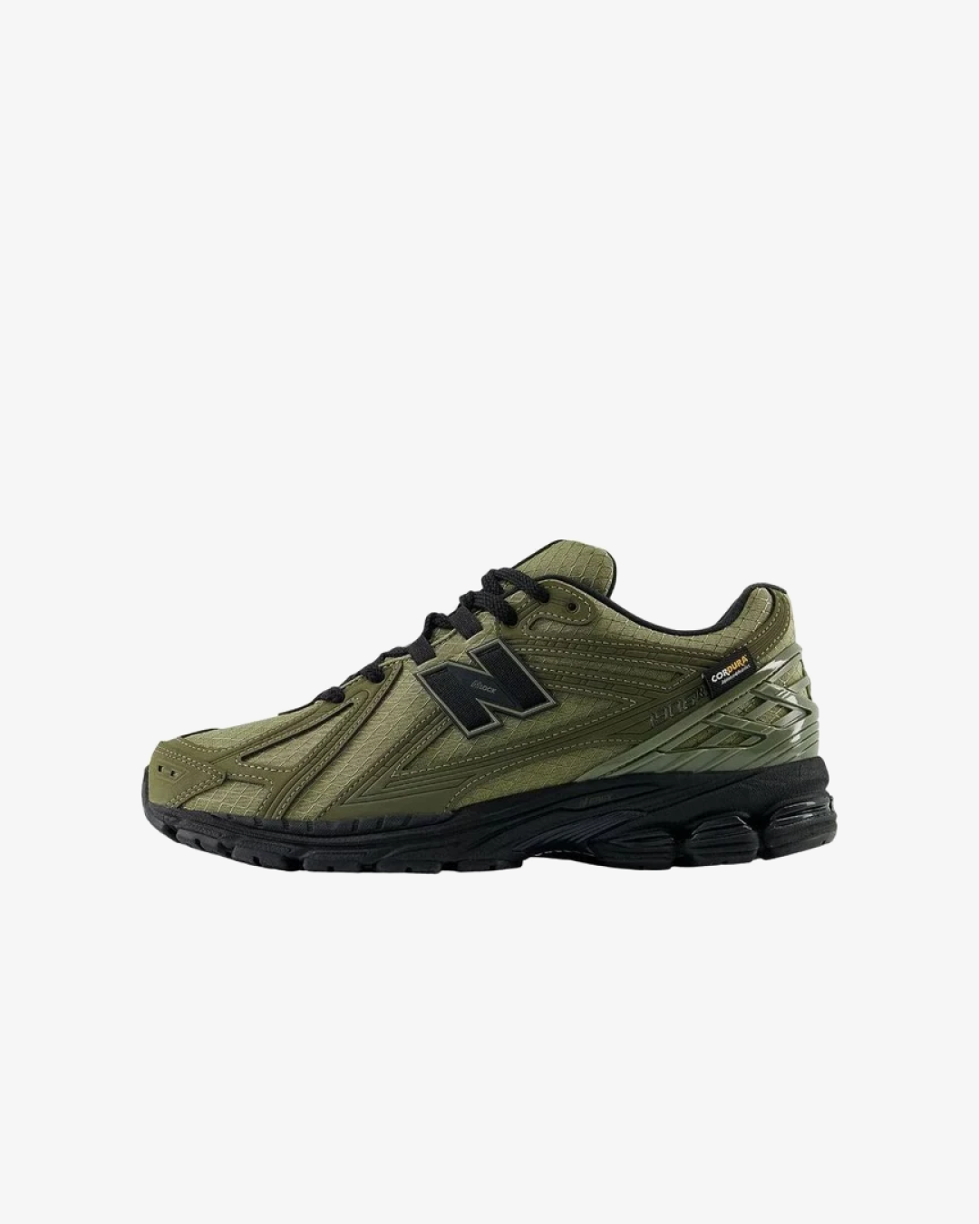 New Balance 1906R Cordura 'Dark Camo Green' Sneakers