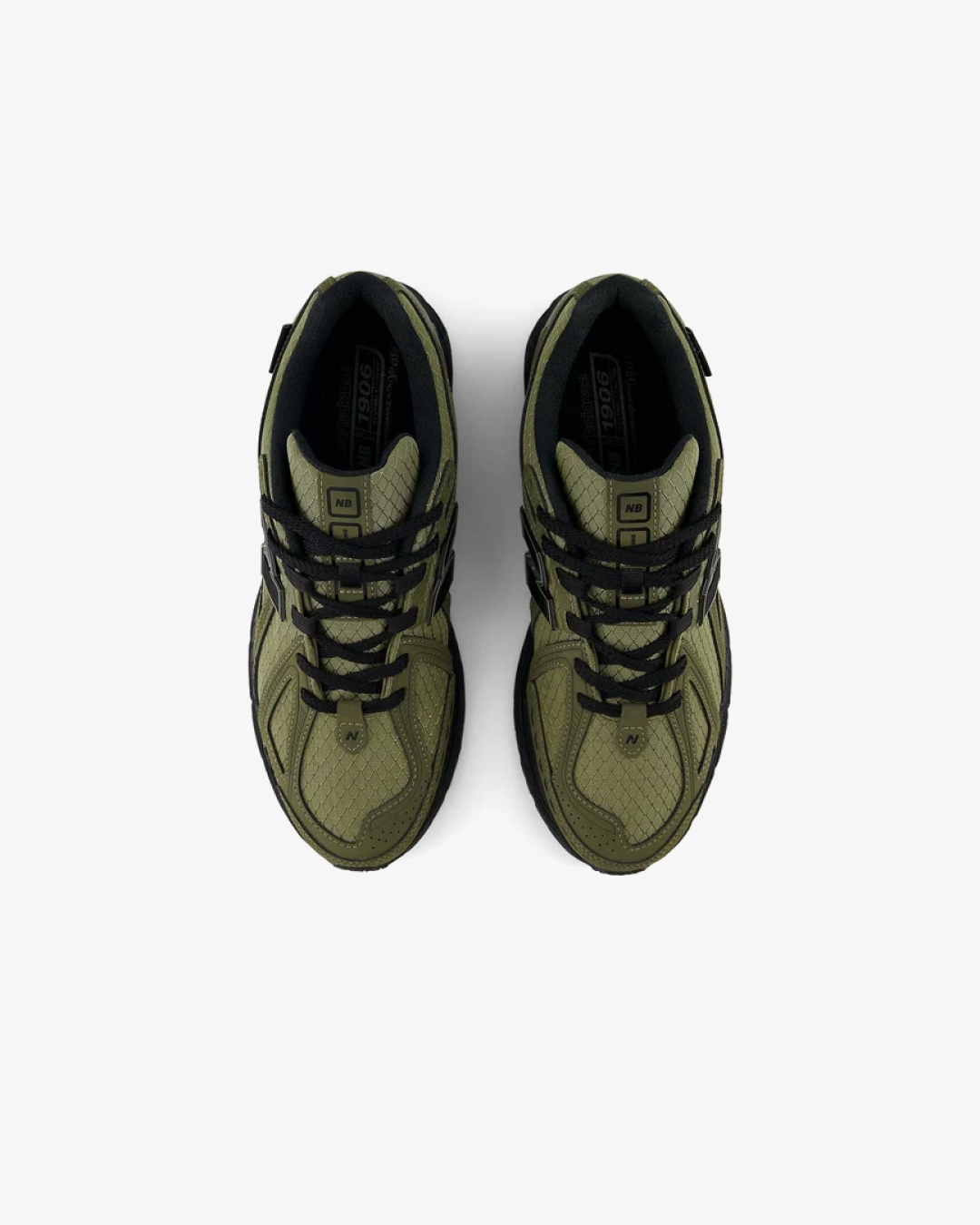 New Balance 1906R Cordura 'Dark Camo Green' Sneakers