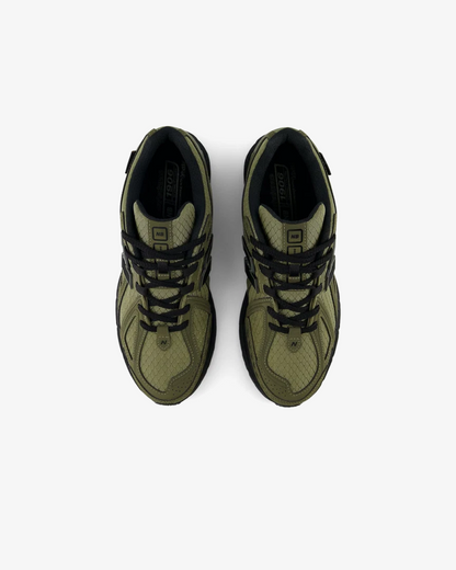 New Balance 1906R Cordura 'Dark Camo Green' Sneakers