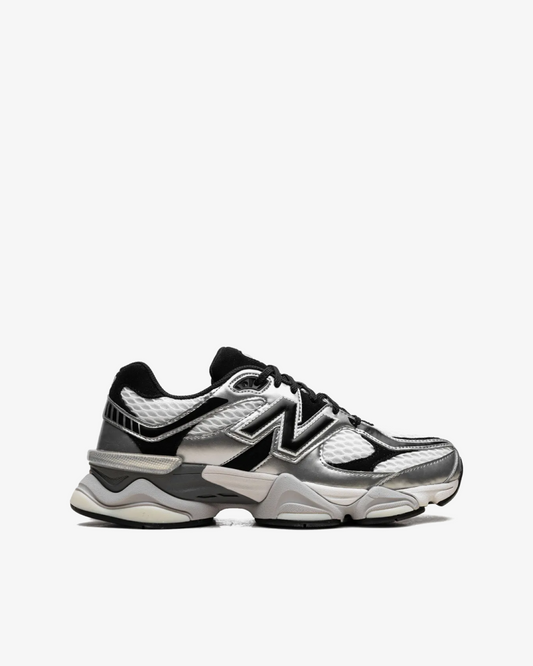 New Balance 9060 Metallic x Shoe Palace Sneakers