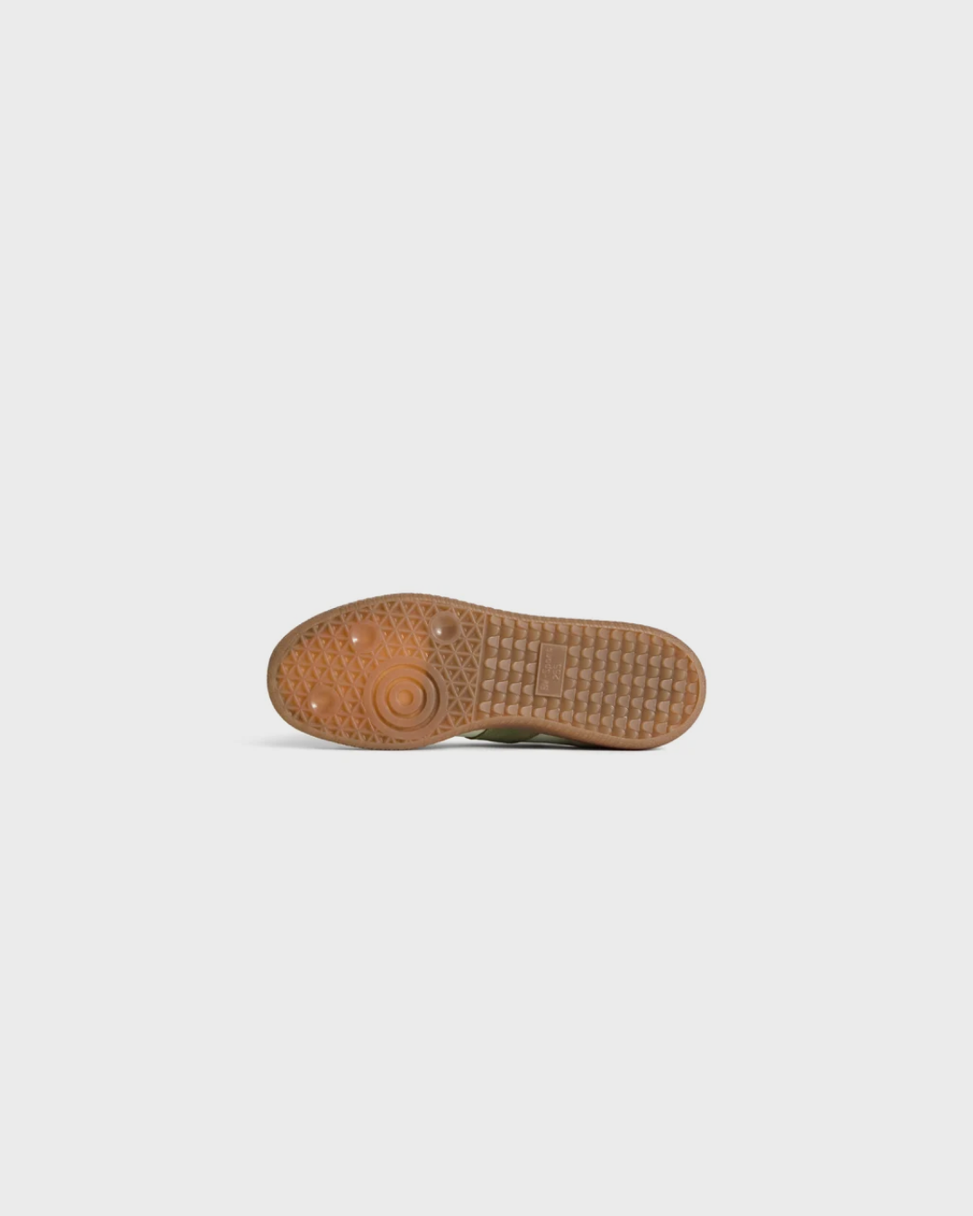 KITH x Adidas BW Army 'Tent Green / Aero Green / Gum' Sneakers