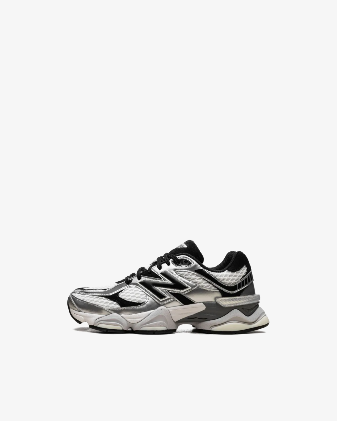 New Balance 9060 Metallic x Shoe Palace Sneakers