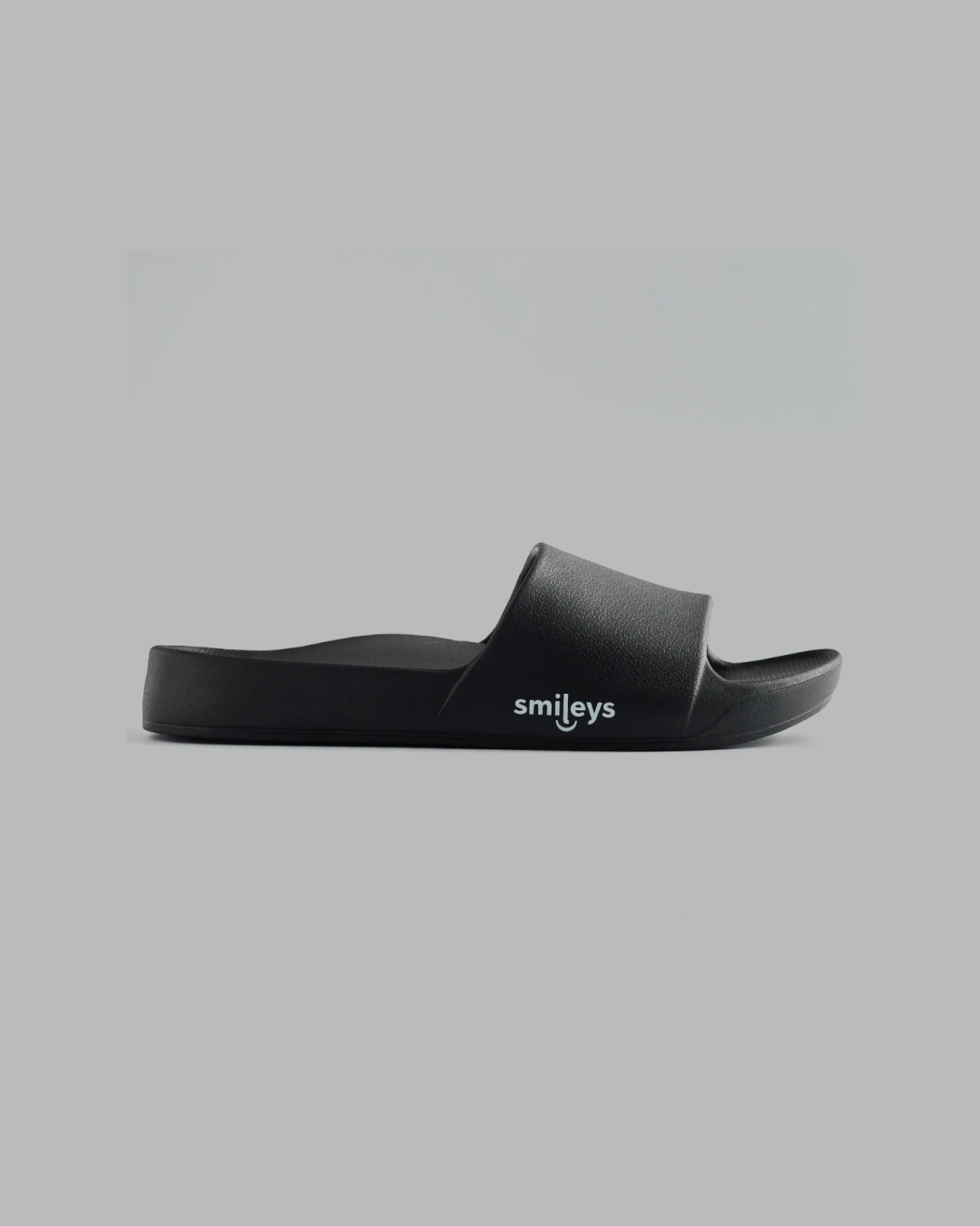 Smileys Essential 'Black' Slides