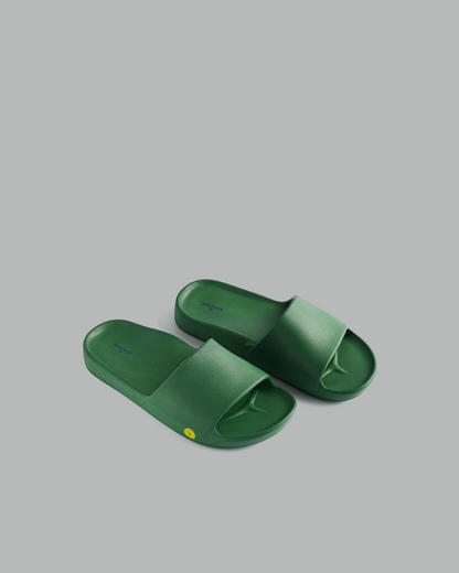 Smileys Essential 'Green' Icon Slides
