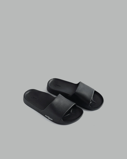 Smileys Essential 'Black' Slides