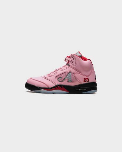 Air Jordan 5 Retro Awake NY 'Arctic Pink' Sneakers