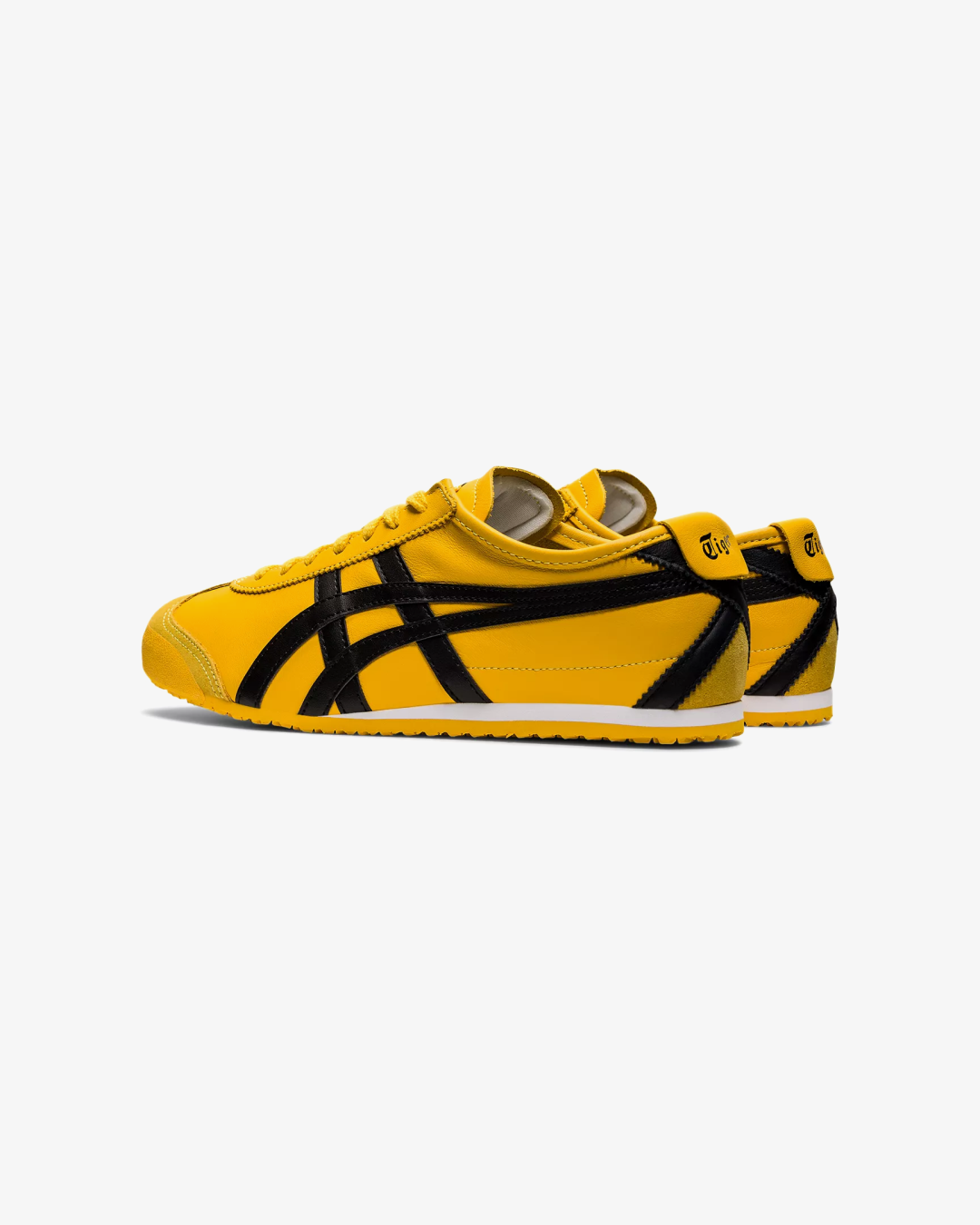 Onitsuka Tiger Mexico 66 “Kill Bill” Yellow/Black Sneakers