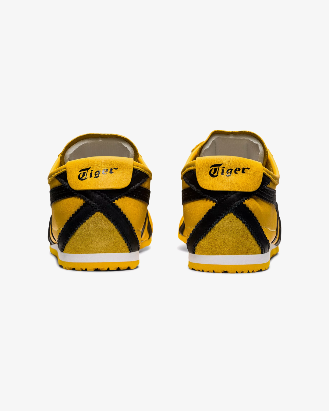 Onitsuka Tiger Mexico 66 “Kill Bill” Yellow/Black Sneakers
