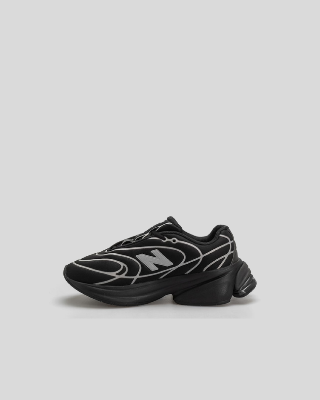 New Balance 5030 'Black' Sneakers