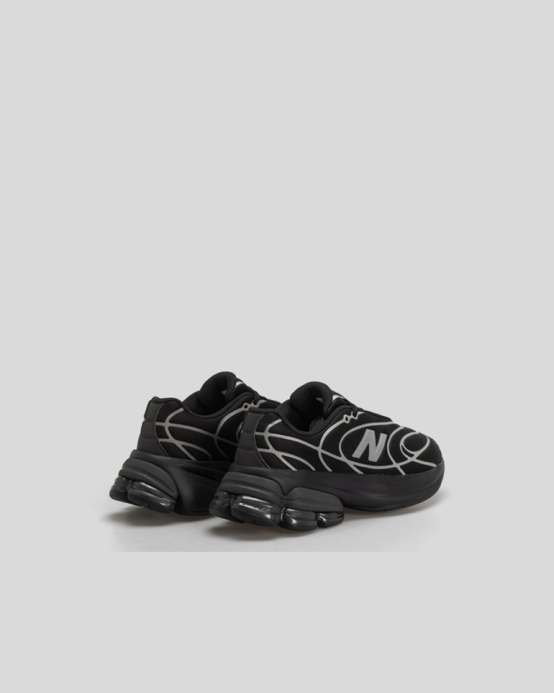 New Balance 5030 'Black' Sneakers