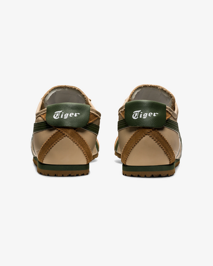 Onitsuka Tiger Mexico 66 “Beige/Grass Green” Sneakers