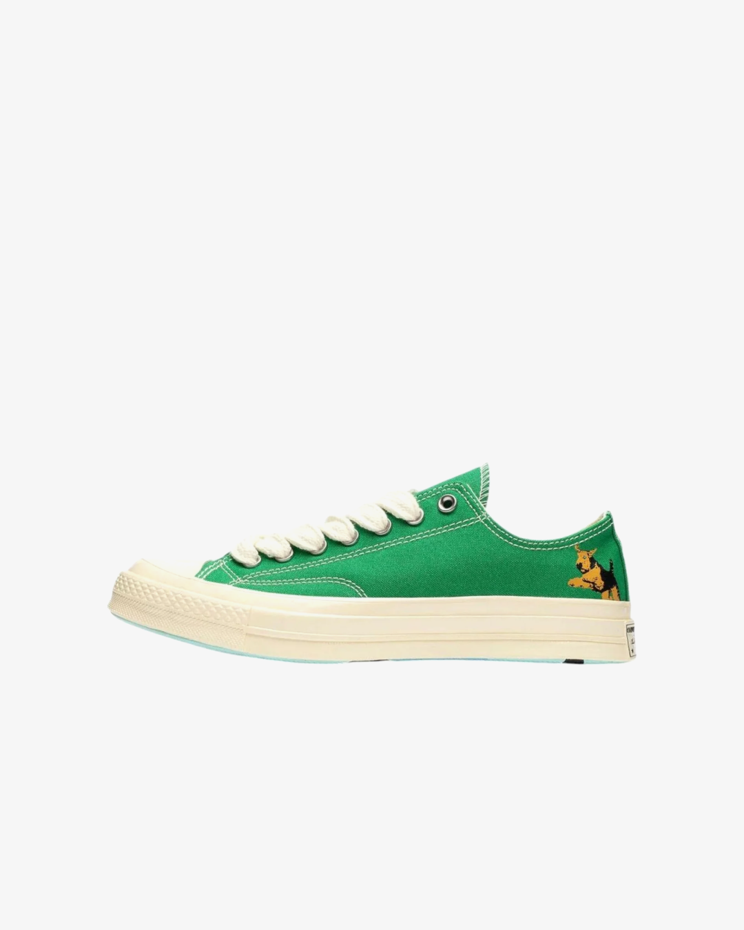 Converse x GOLF le FLEUR* Darryl Chuck 70 'On The Green' Sneakers