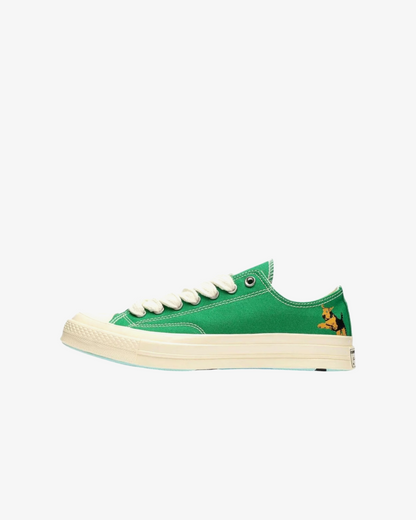 Converse x GOLF le FLEUR* Darryl Chuck 70 'On The Green' Sneakers