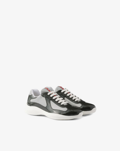 Prada America's Cup 'Black/White' Sneakers