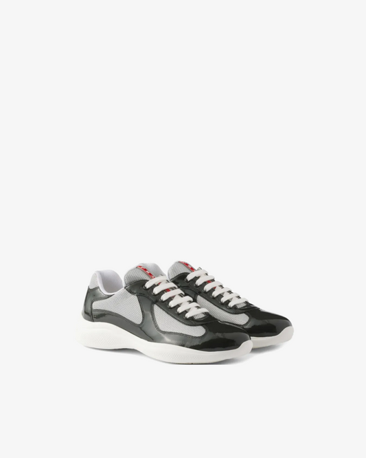 Prada America's Cup 'Black/White' Sneakers