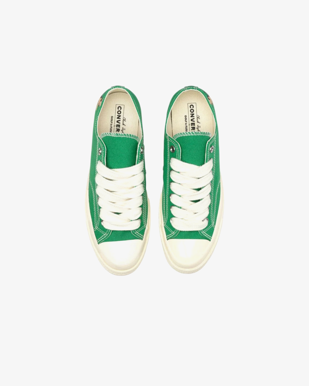 Converse x GOLF le FLEUR* Darryl Chuck 70 'On The Green' Sneakers