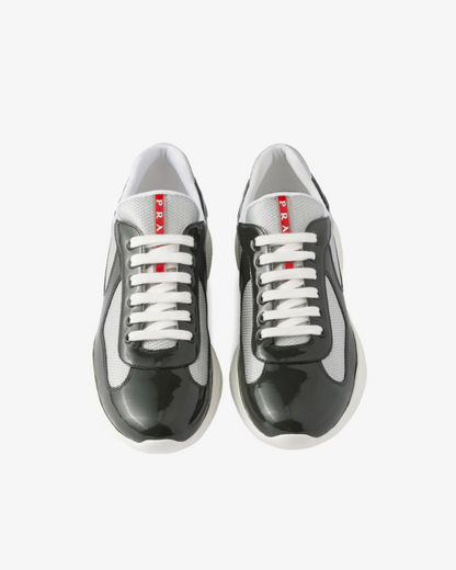 Prada America's Cup 'Black/White' Sneakers