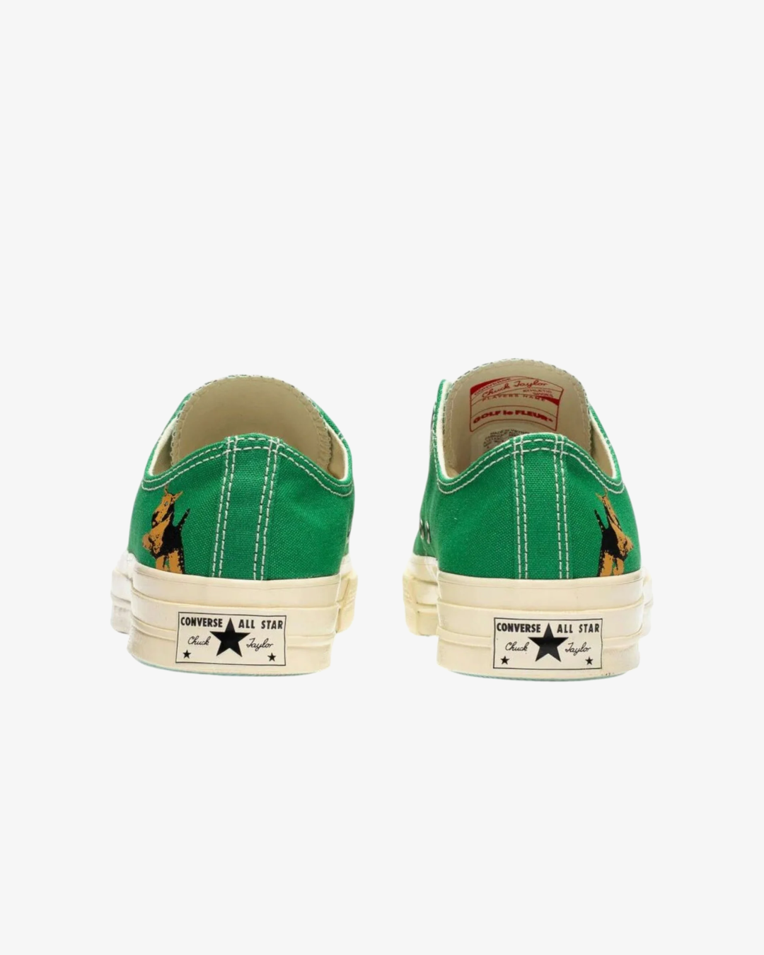 Converse x GOLF le FLEUR* Darryl Chuck 70 'On The Green' Sneakers