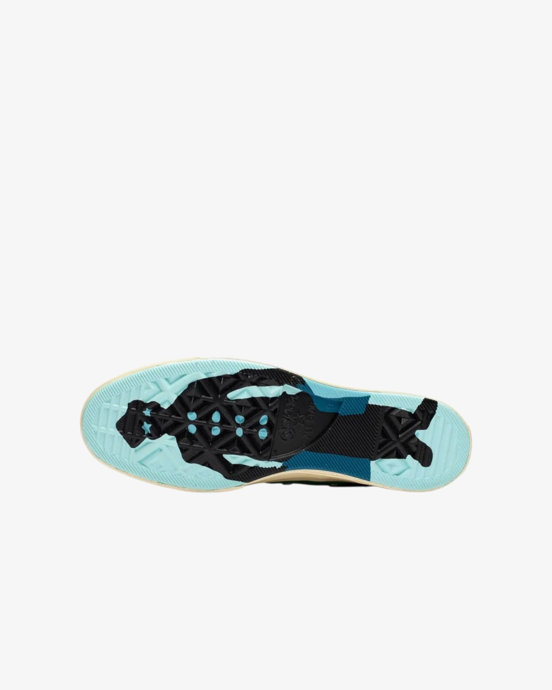 Converse x GOLF le FLEUR* Darryl Chuck 70 'On The Green' Sneakers