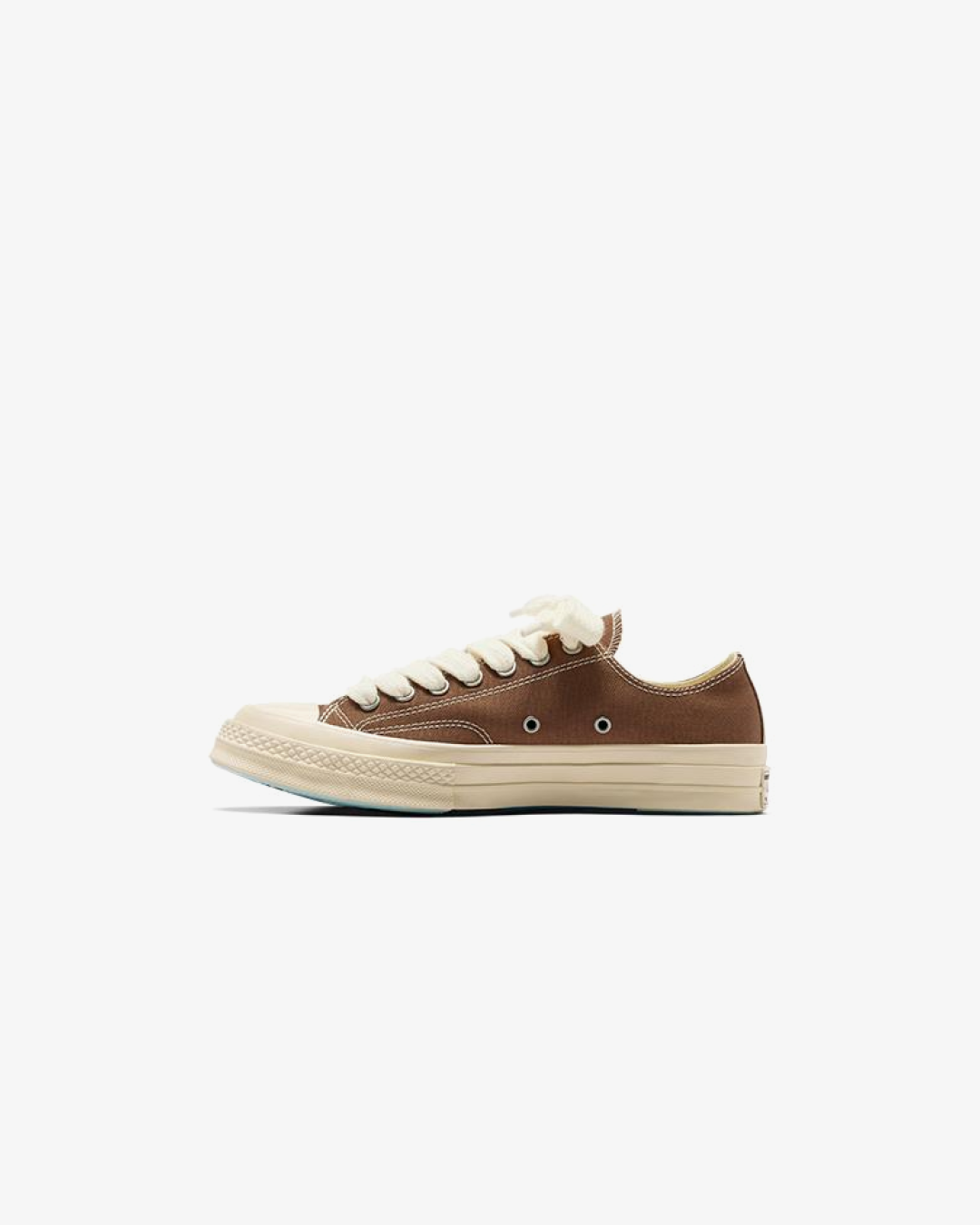 Converse x GOLF le FLEUR* Darryl Chuck 70 'Brown' Sneakers