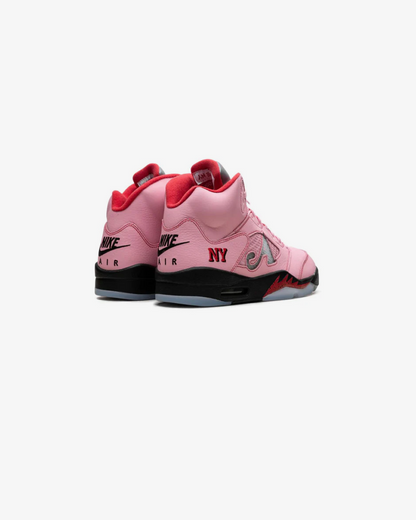 Air Jordan 5 Retro Awake NY 'Arctic Pink' Sneakers