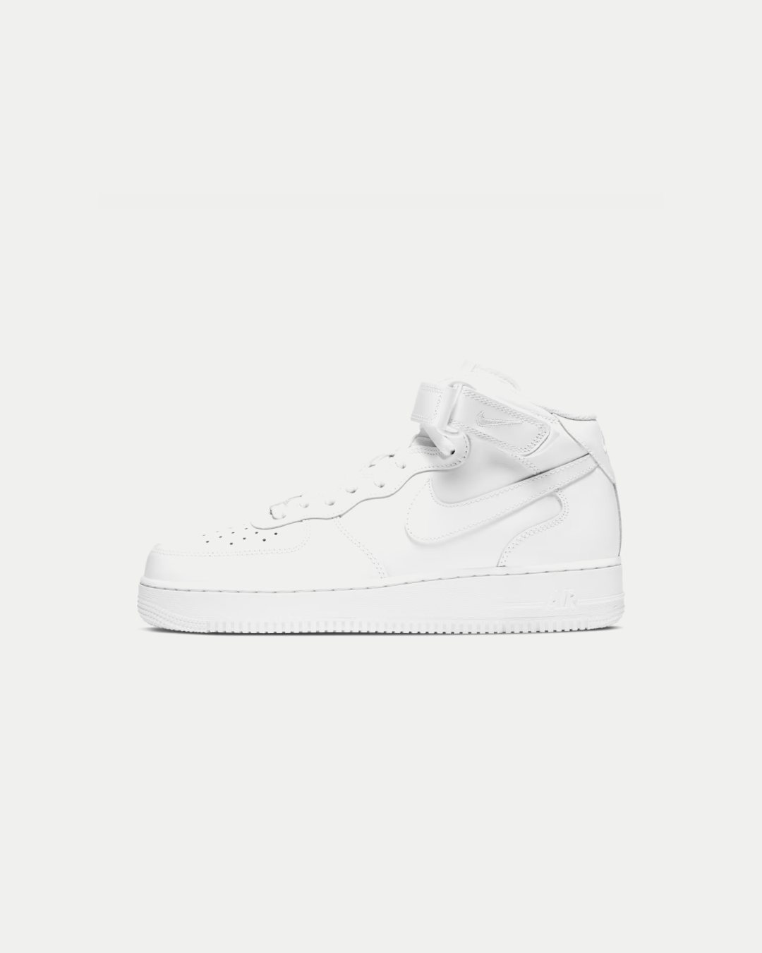 Nike Air Force 1 Mid '07 'White' Sneakers