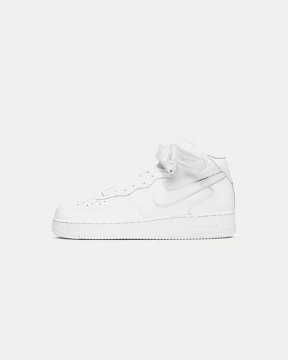 Nike Air Force 1 Mid '07 'White' Sneakers