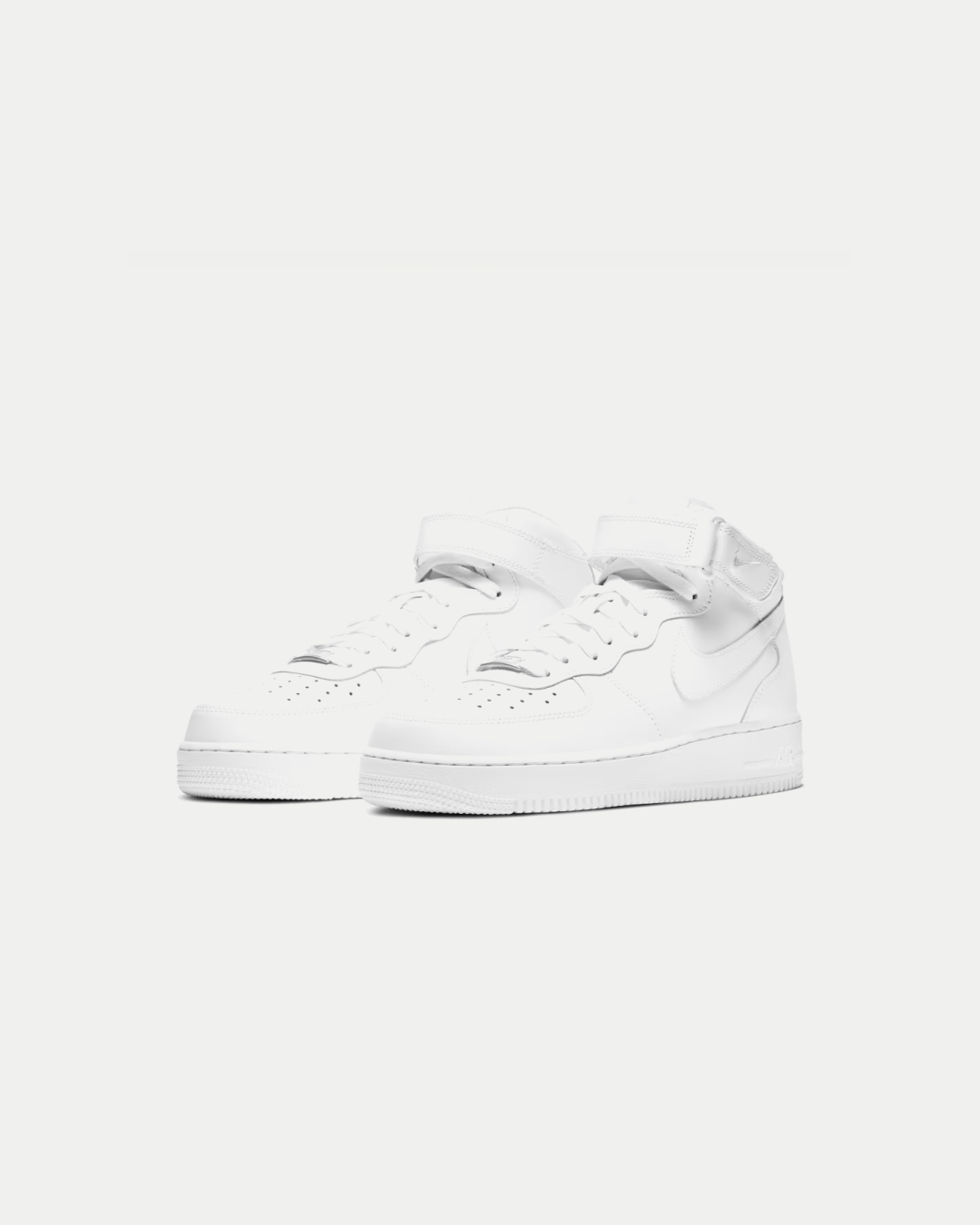 Nike Air Force 1 Mid '07 'White' Sneakers