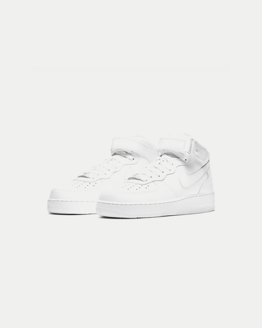 Nike Air Force 1 Mid '07 'White' Sneakers