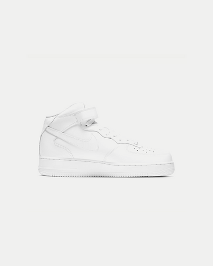 Nike Air Force 1 Mid '07 'White' Sneakers