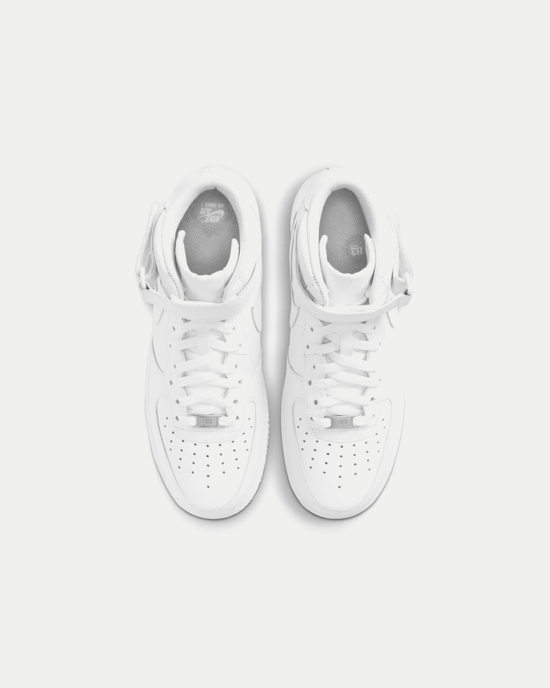 Nike Air Force 1 Mid '07 'White' Sneakers