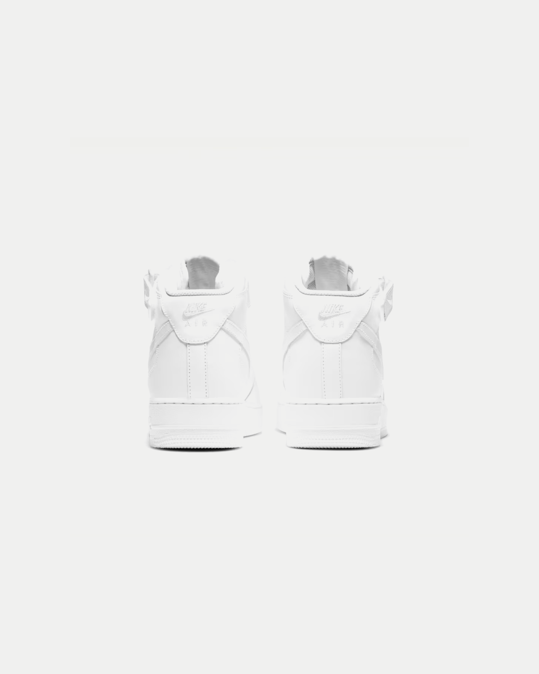Nike Air Force 1 Mid '07 'White' Sneakers