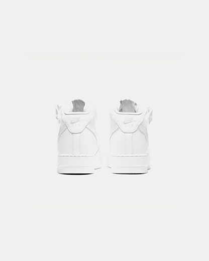 Nike Air Force 1 Mid '07 'White' Sneakers