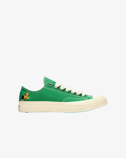 Converse x GOLF le FLEUR* Darryl Chuck 70 'On The Green' Sneakers