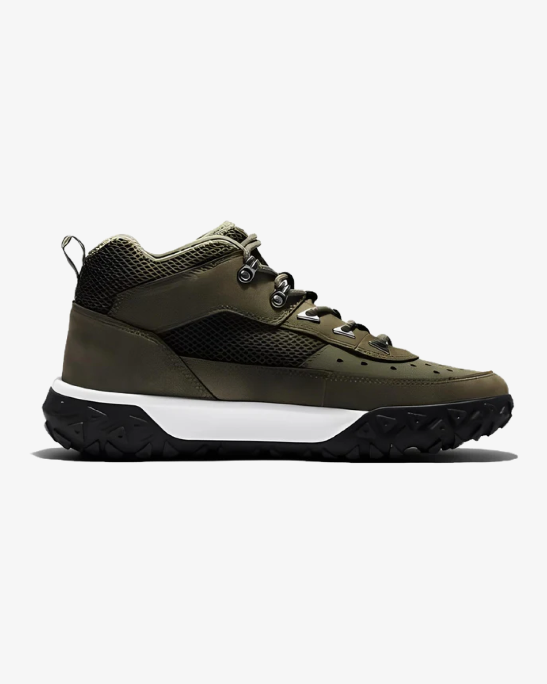 Timberland GreenStride Motion 6 “Dark Green/Olive” Sneakers