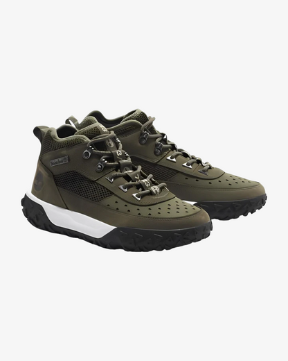 Timberland GreenStride Motion 6 “Dark Green/Olive” Sneakers